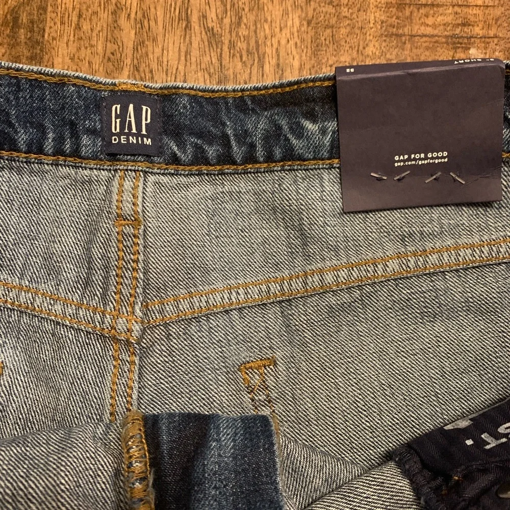 GAP Denim Shorts